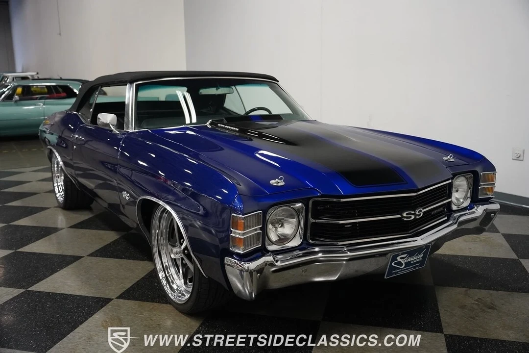 1971 Chevrolet Chevelle 2nd Gen - Image 21 of 21