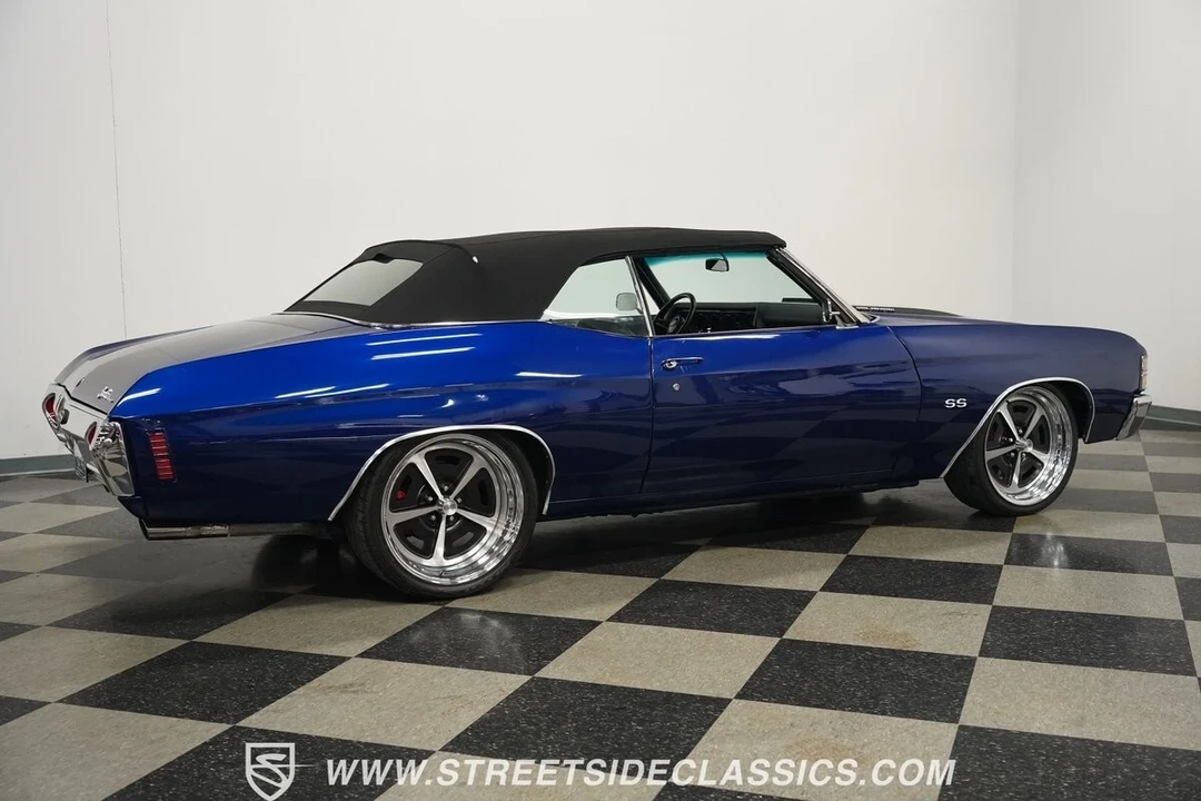 1971 Chevrolet Chevelle 2nd Gen - Image 17 of 21