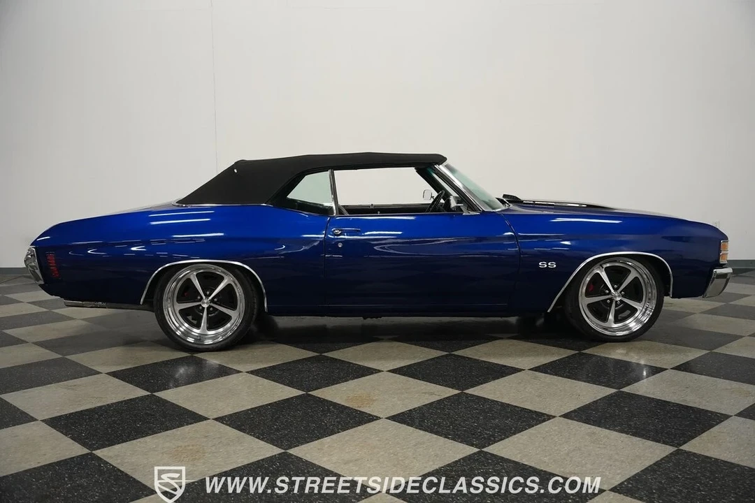 1971 Chevrolet Chevelle 2nd Gen - Image 18 of 21