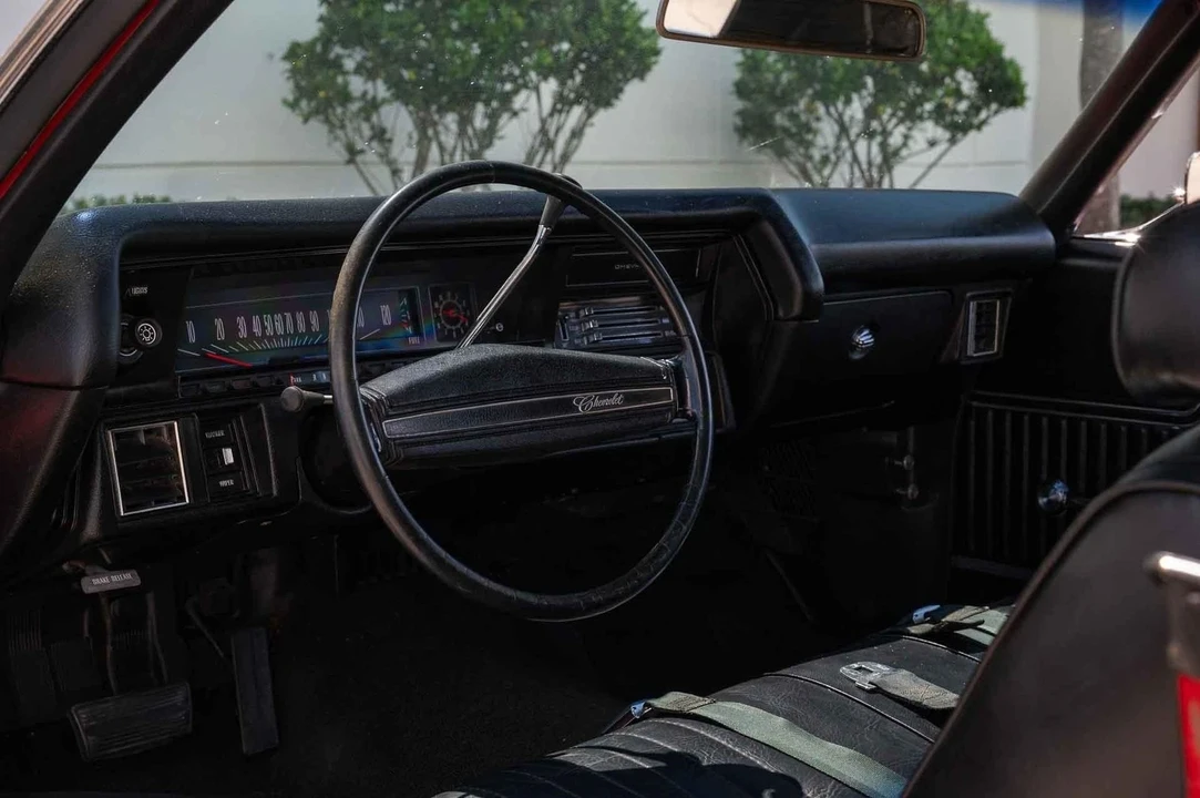 1971 Chevrolet Chevelle 2nd Gen - Image 13 of 21