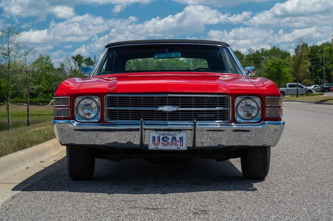 1971 Chevrolet Chevelle 2nd Gen - Image 10 of 21