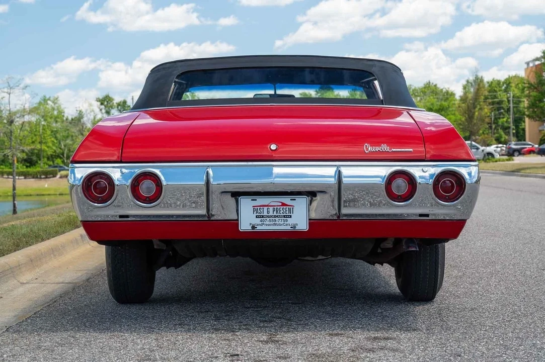 1971 Chevrolet Chevelle 2nd Gen - Image 6 of 21