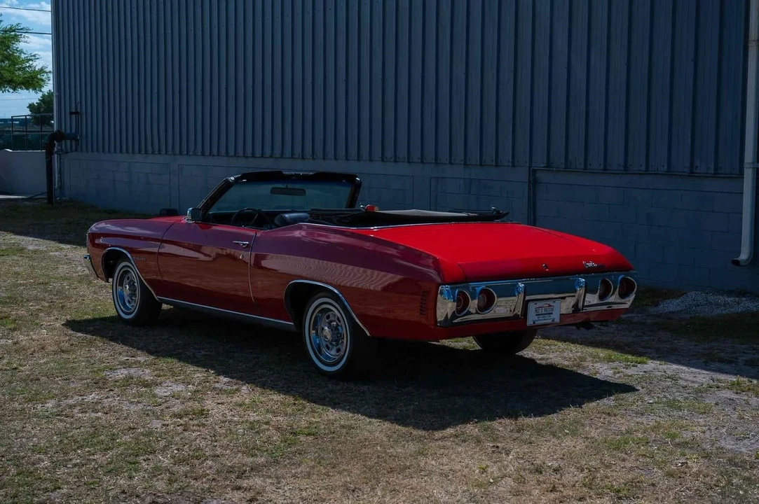 1971 Chevrolet Chevelle 2nd Gen - Image 12 of 21