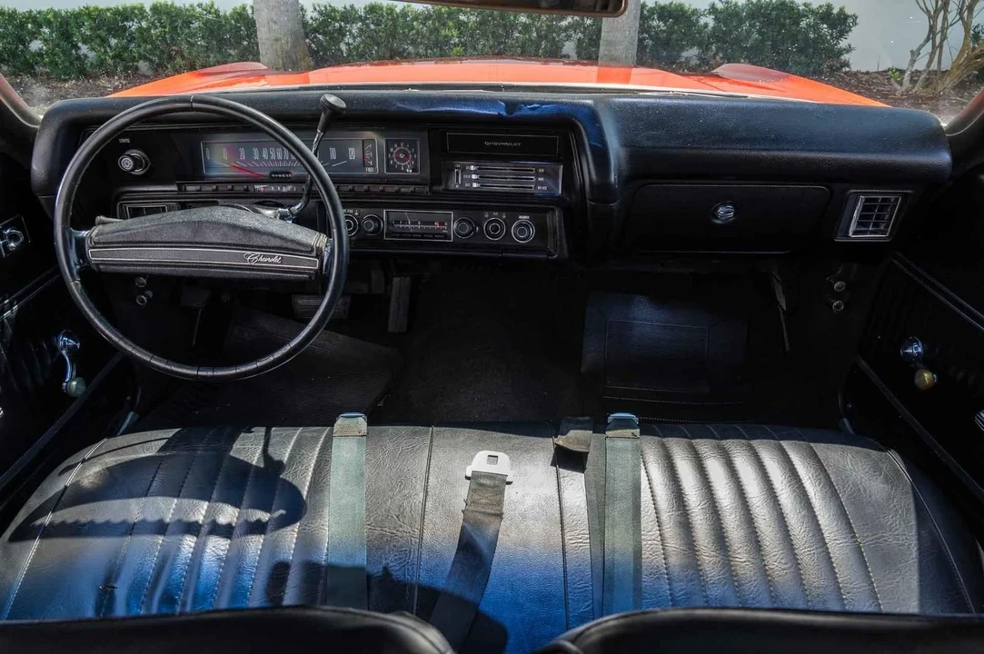 1971 Chevrolet Chevelle 2nd Gen - Image 15 of 21