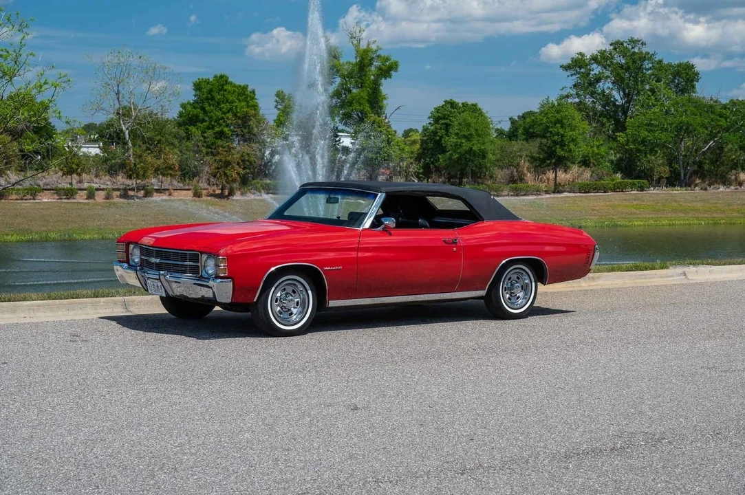 1971 Chevrolet Chevelle 2nd Gen - Image 21 of 21
