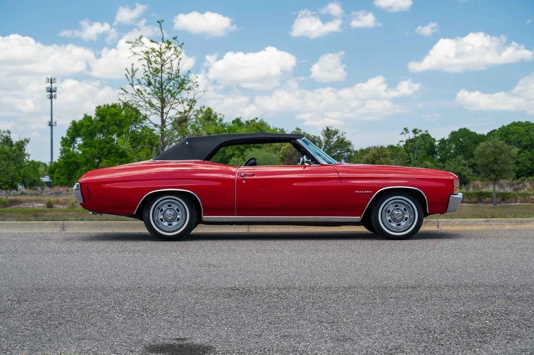 1971 Chevrolet Chevelle 2nd Gen - Image 7 of 21