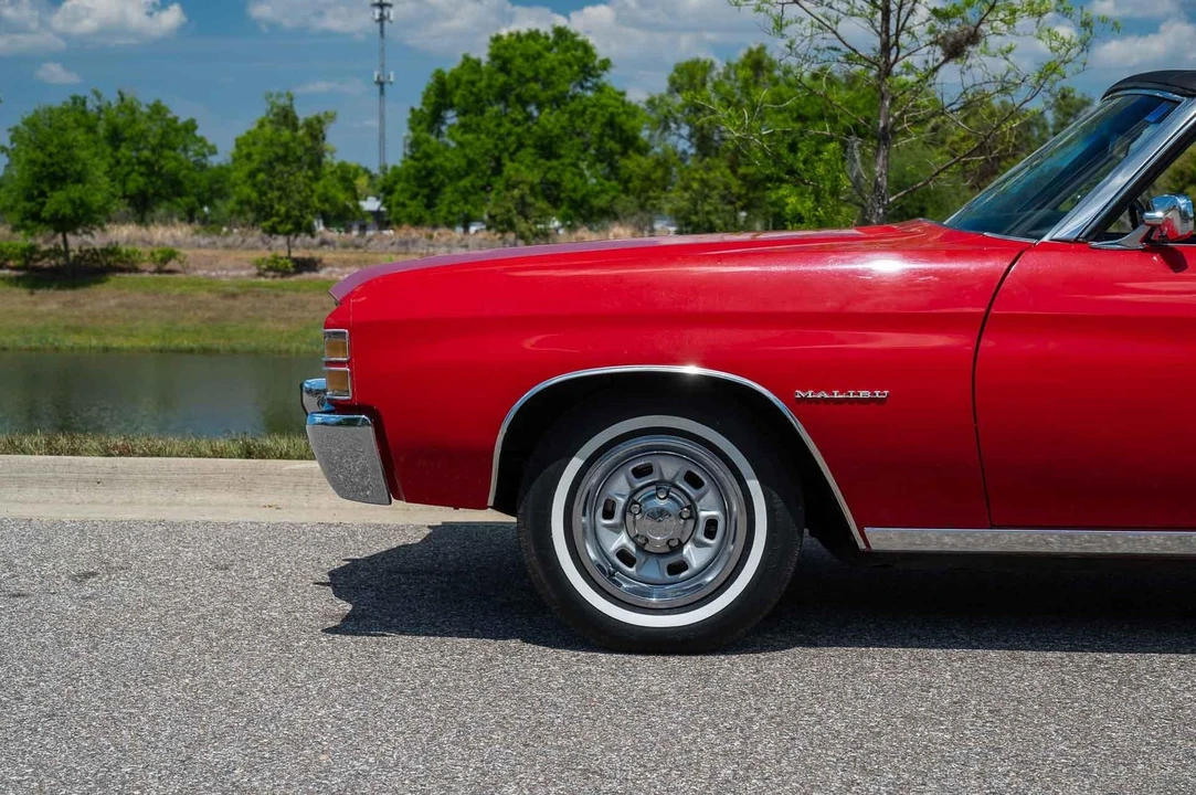 1971 Chevrolet Chevelle 2nd Gen - Image 30 of 31