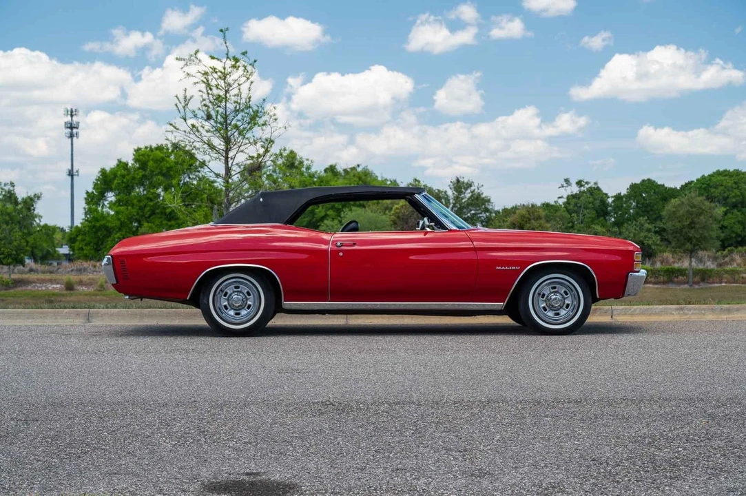 1971 Chevrolet Chevelle 2nd Gen - Image 7 of 21