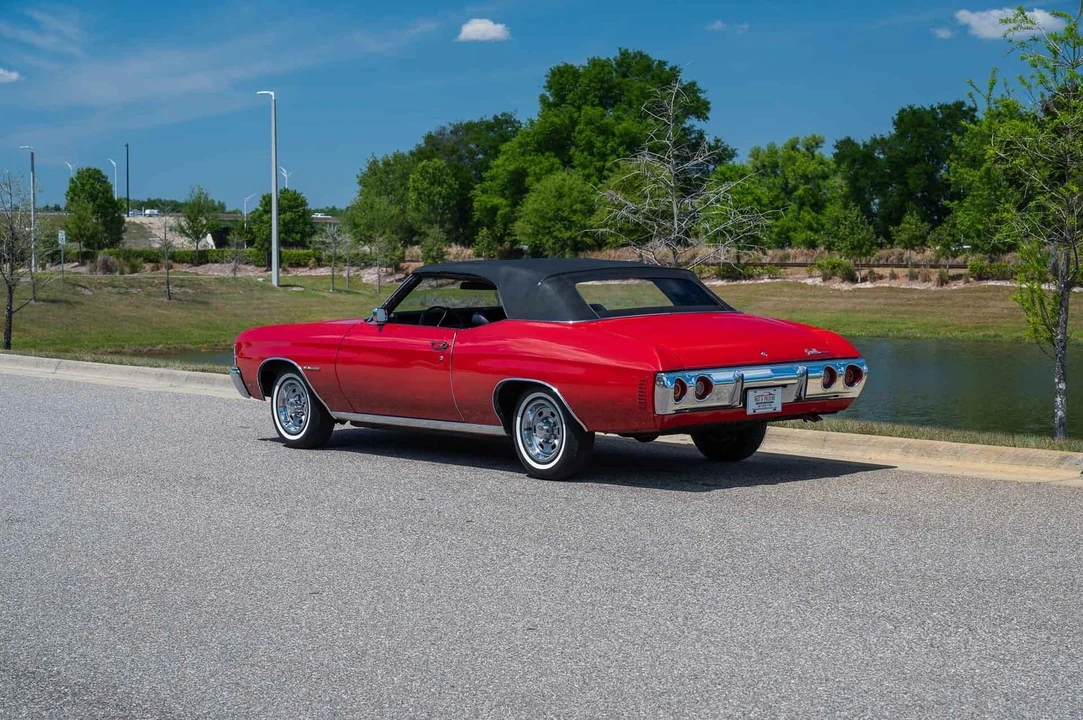 1971 Chevrolet Chevelle 2nd Gen - Image 25 of 31