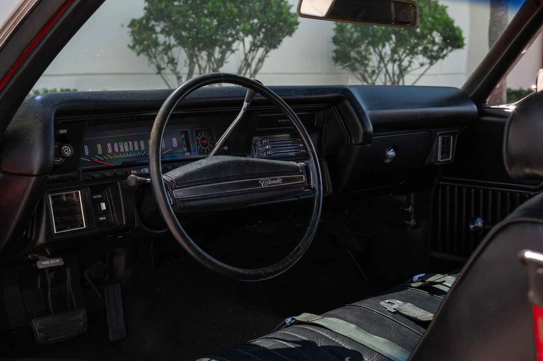 1971 Chevrolet Chevelle 2nd Gen - Image 13 of 21