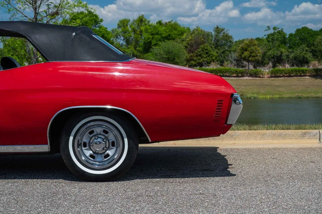 1971 Chevrolet Chevelle 2nd Gen - Image 28 of 31
