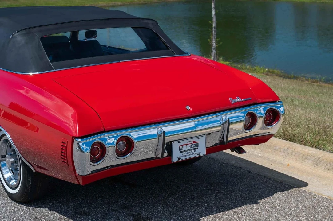 1971 Chevrolet Chevelle 2nd Gen - Image 26 of 31