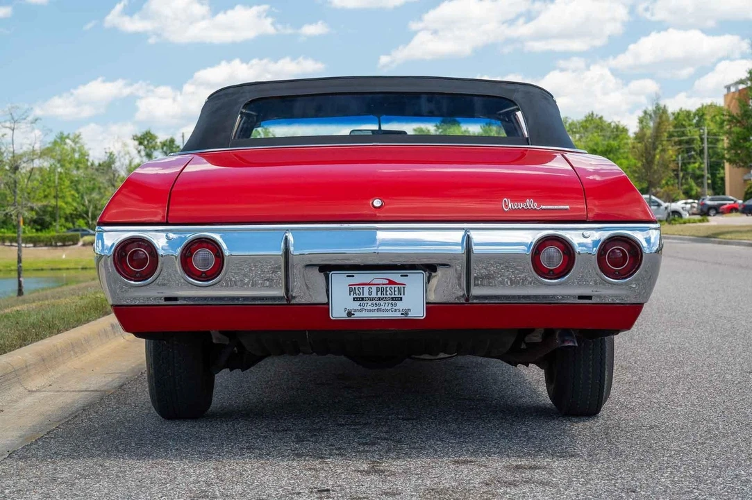 1971 Chevrolet Chevelle 2nd Gen - Image 6 of 21