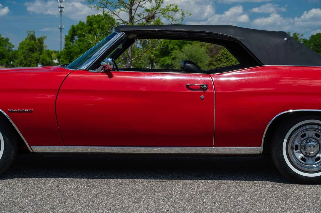 1971 Chevrolet Chevelle 2nd Gen - Image 29 of 31