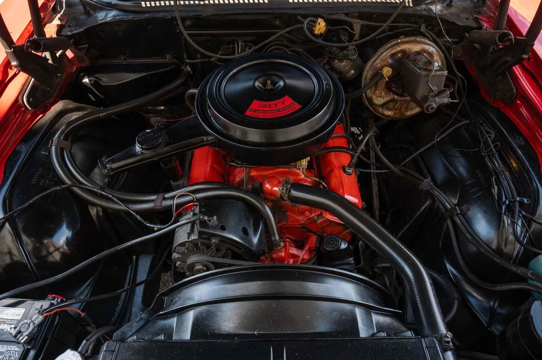 1971 Chevrolet Chevelle 2nd Gen - Image 18 of 21
