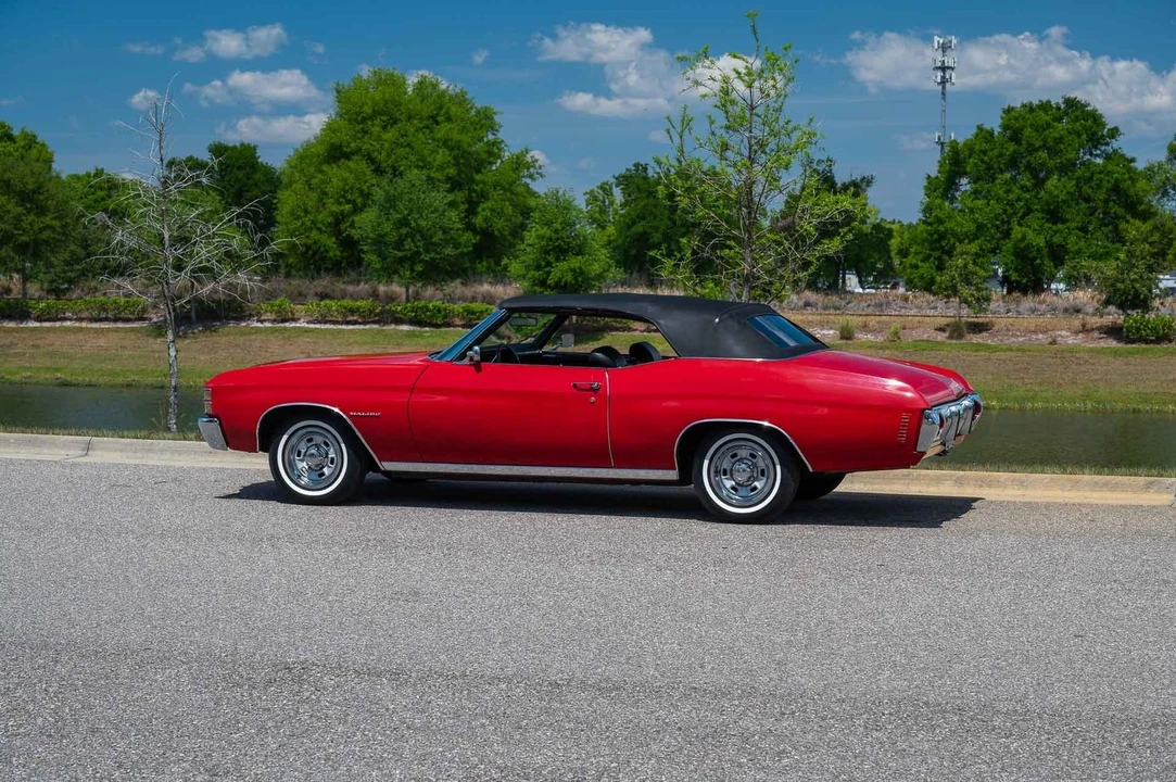 1971 Chevrolet Chevelle 2nd Gen - Image 24 of 31