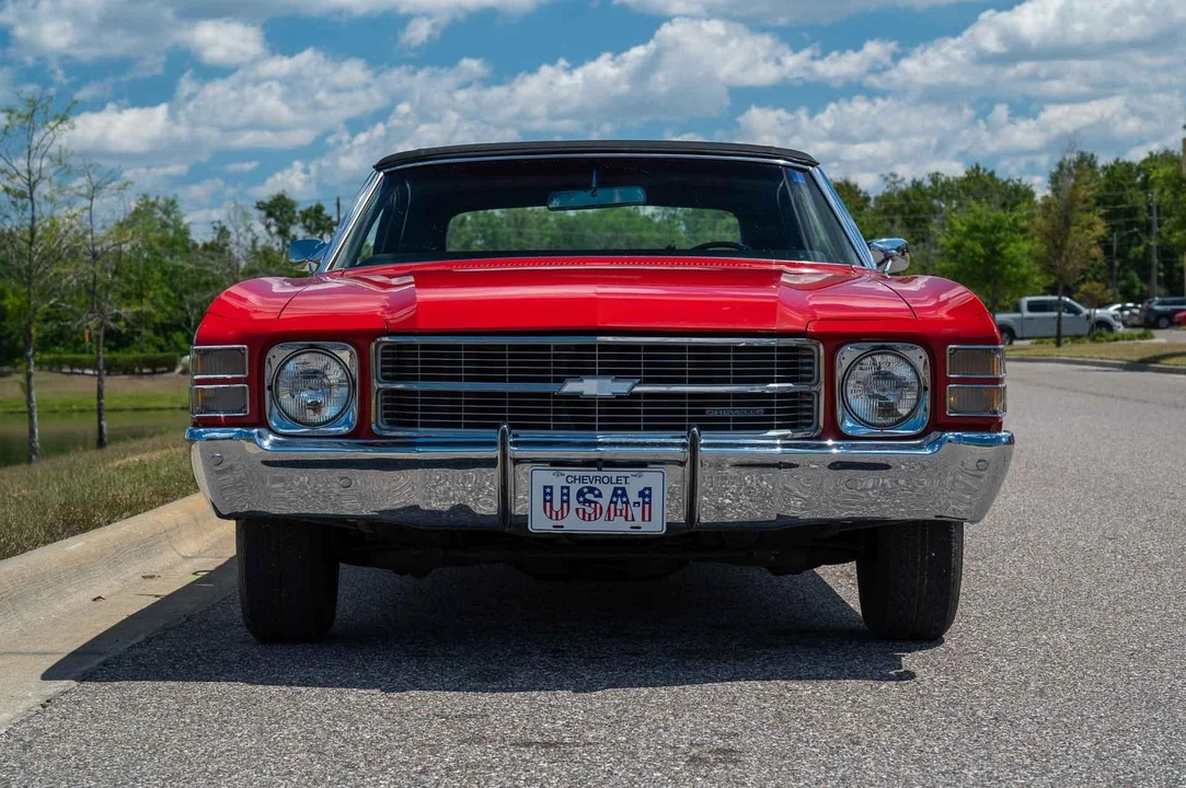 1971 Chevrolet Chevelle 2nd Gen - Image 10 of 21
