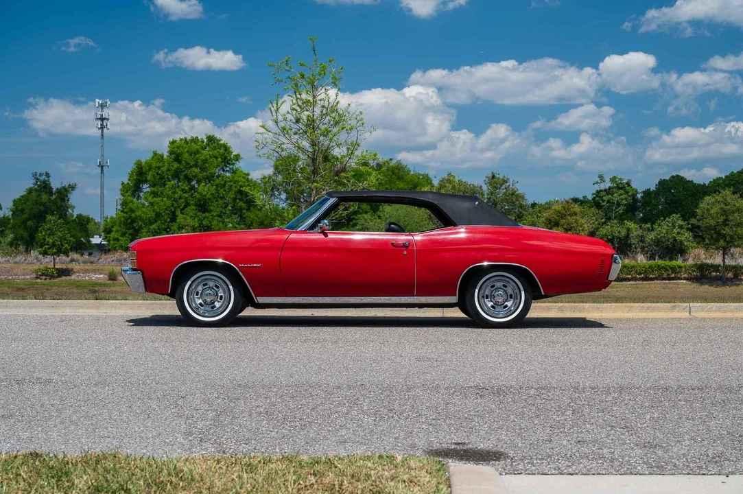 1971 Chevrolet Chevelle 2nd Gen - Image 2 of 21
