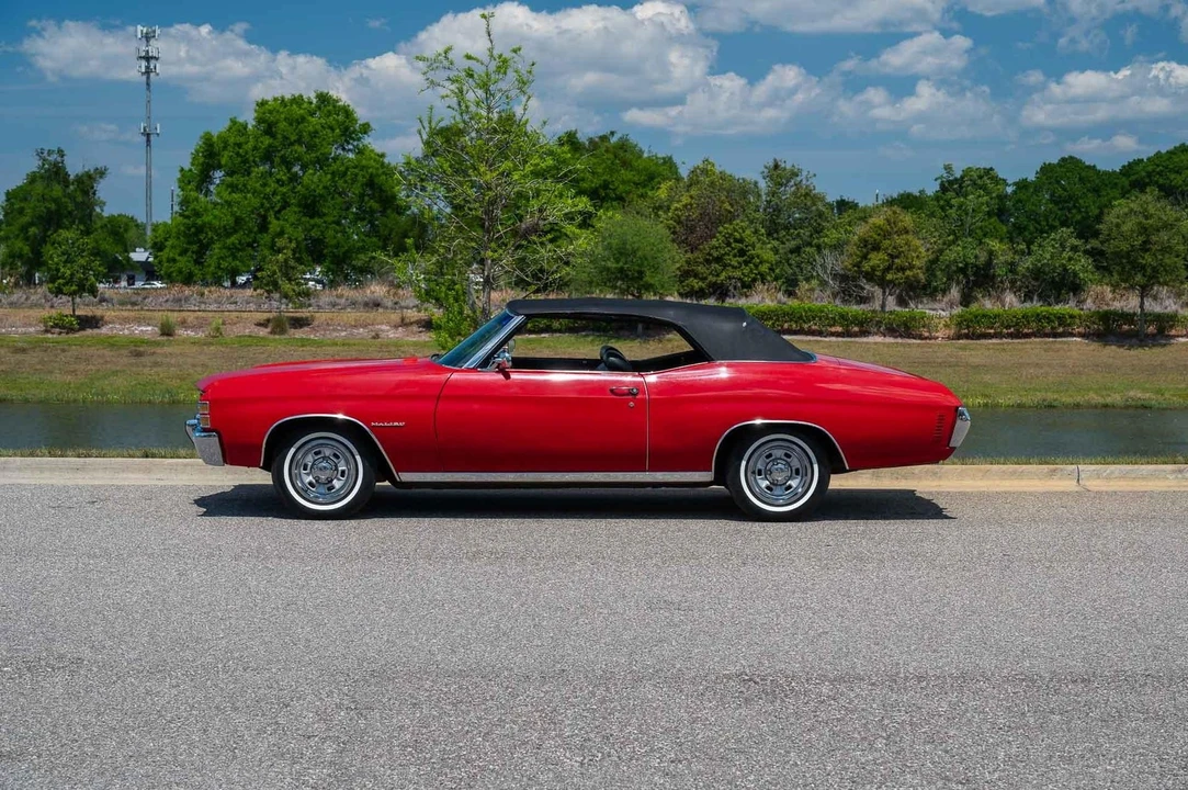 1971 Chevrolet Chevelle 2nd Gen - Image 23 of 31