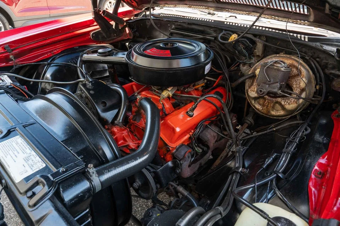1971 Chevrolet Chevelle 2nd Gen - Image 19 of 21
