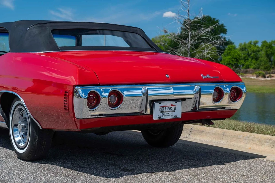 1971 Chevrolet Chevelle 2nd Gen - Image 27 of 31