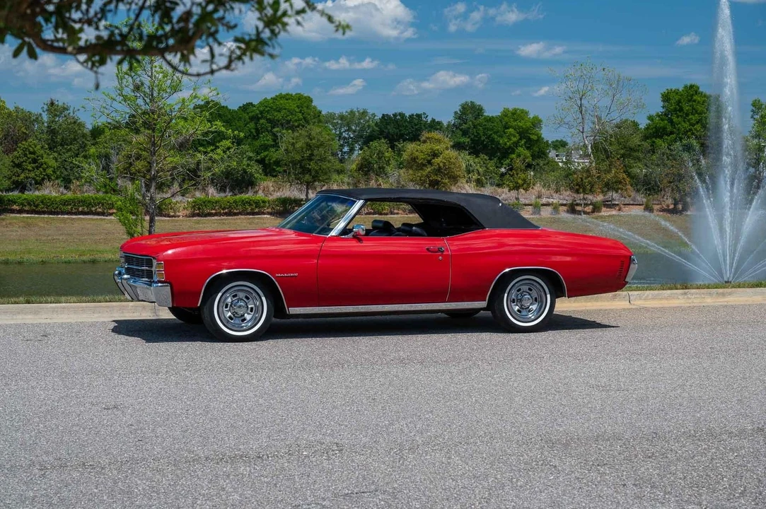 1971 Chevrolet Chevelle 2nd Gen - Image 22 of 31