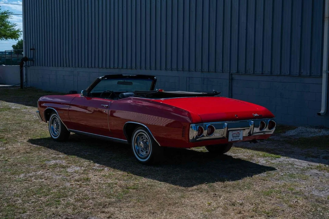 1971 Chevrolet Chevelle 2nd Gen - Image 12 of 21