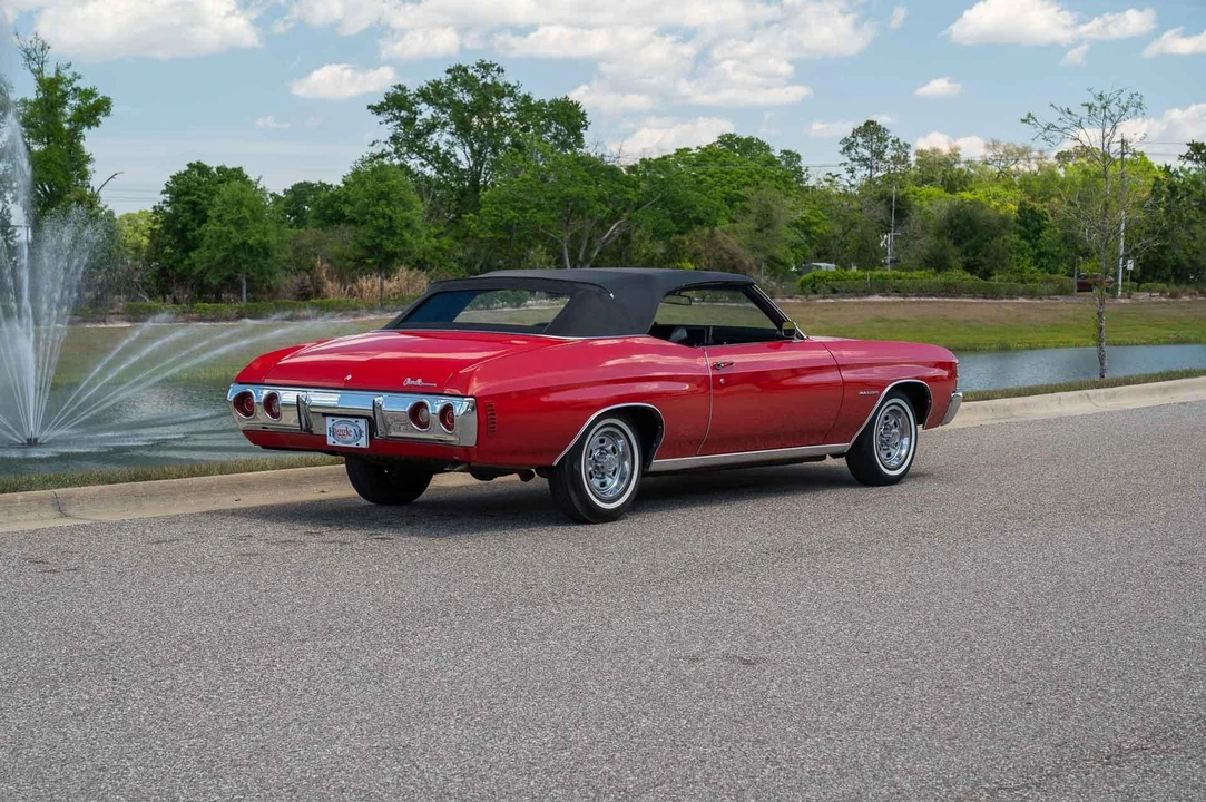1971 Chevrolet Chevelle 2nd Gen - Image 5 of 21