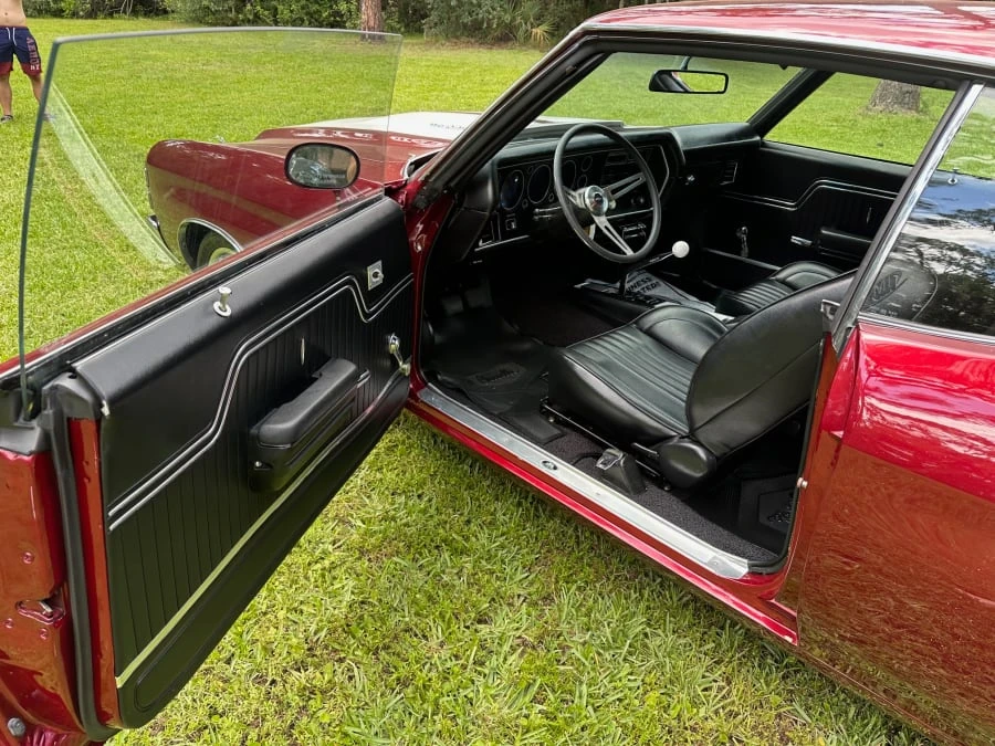 1971 Chevrolet Chevelle 2nd Gen - Image 15 of 19