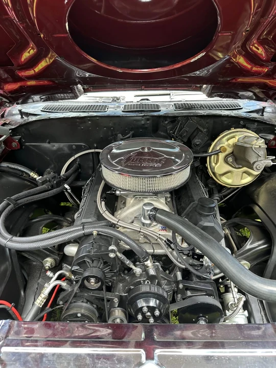 1971 Chevrolet Chevelle 2nd Gen - Image 16 of 19