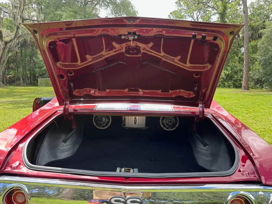 1971 Chevrolet Chevelle 2nd Gen - Image 18 of 19
