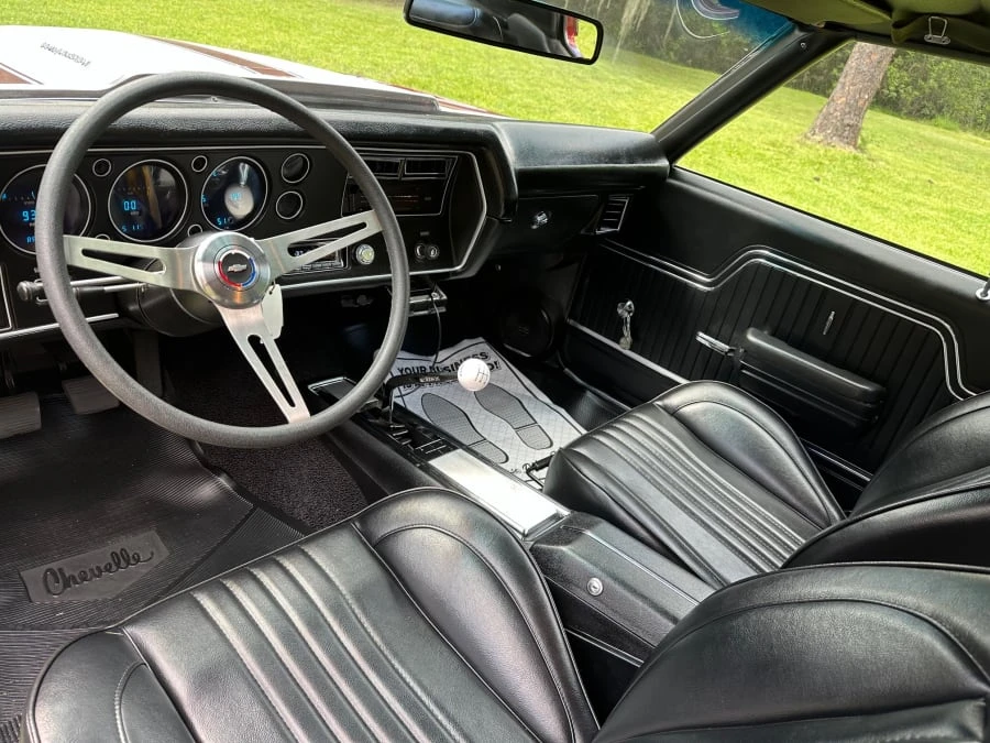 1971 Chevrolet Chevelle 2nd Gen - Image 13 of 19