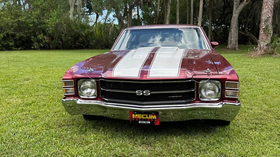 1971 Chevrolet Chevelle 2nd Gen - Image 4 of 19