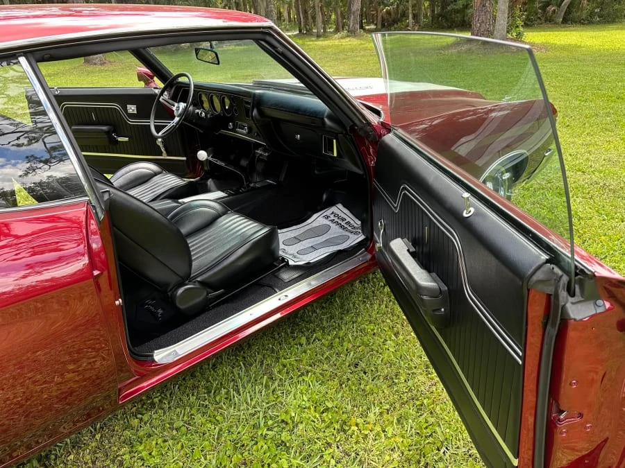 1971 Chevrolet Chevelle 2nd Gen - Image 10 of 19