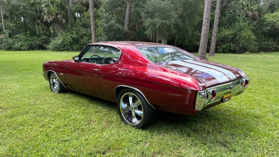 1971 Chevrolet Chevelle 2nd Gen - Image 7 of 19