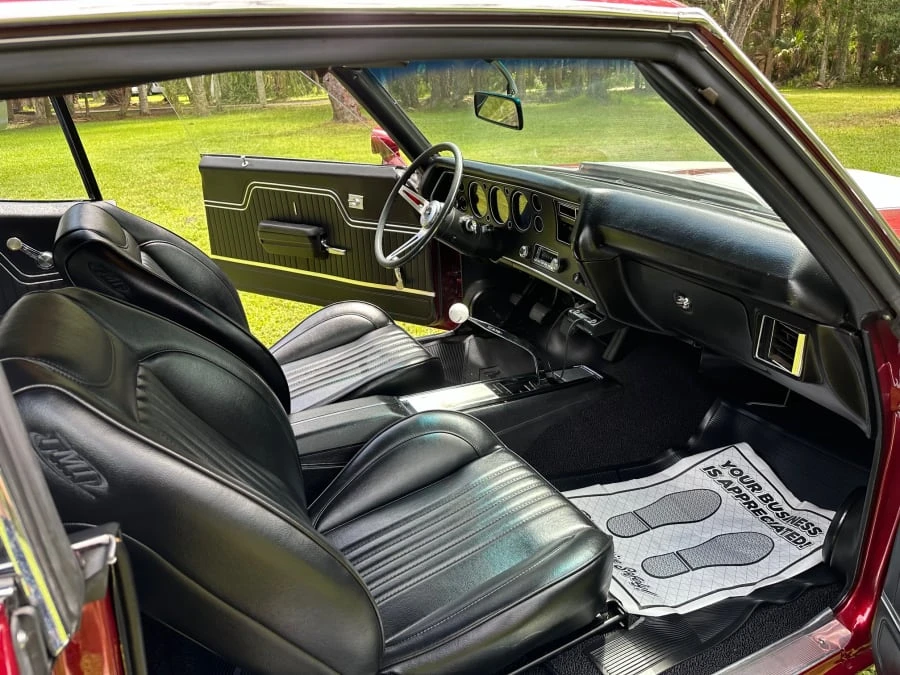 1971 Chevrolet Chevelle 2nd Gen - Image 9 of 19