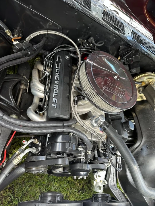 1971 Chevrolet Chevelle 2nd Gen - Image 17 of 19