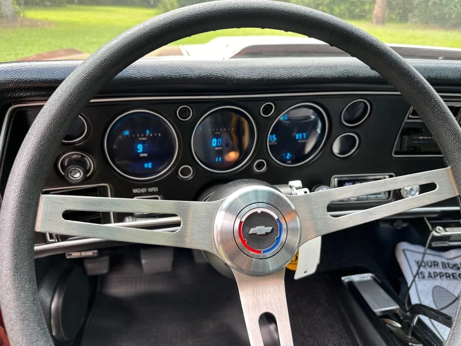 1971 Chevrolet Chevelle 2nd Gen - Image 12 of 19