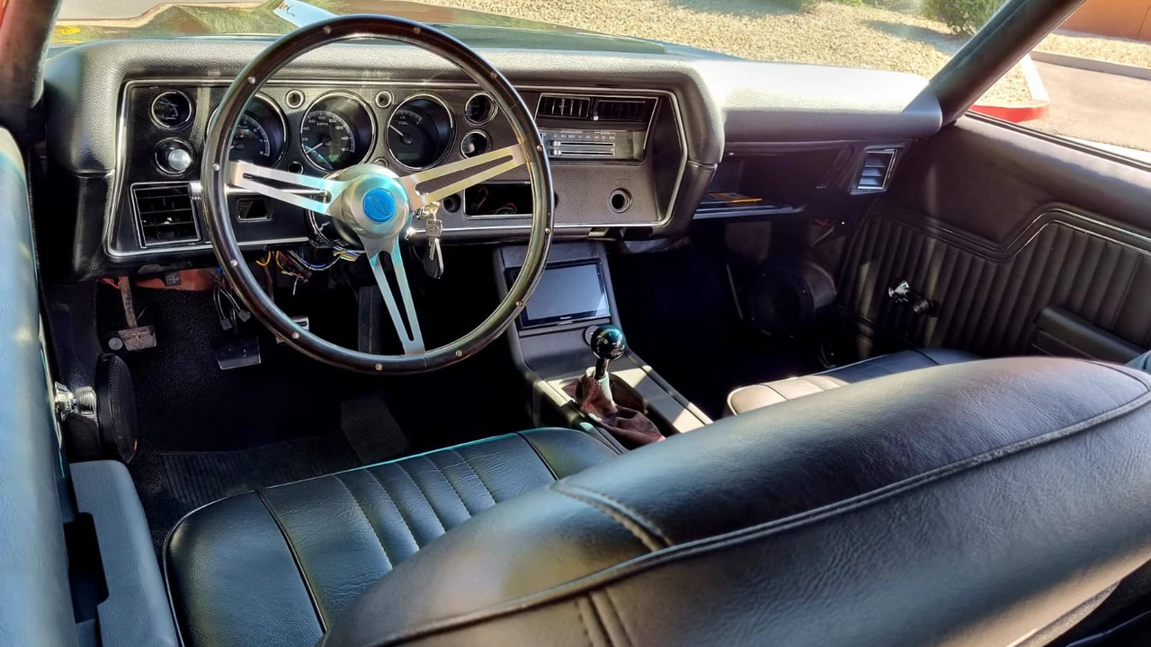 1971 Chevrolet Chevelle 2nd Gen - Image 4 of 14