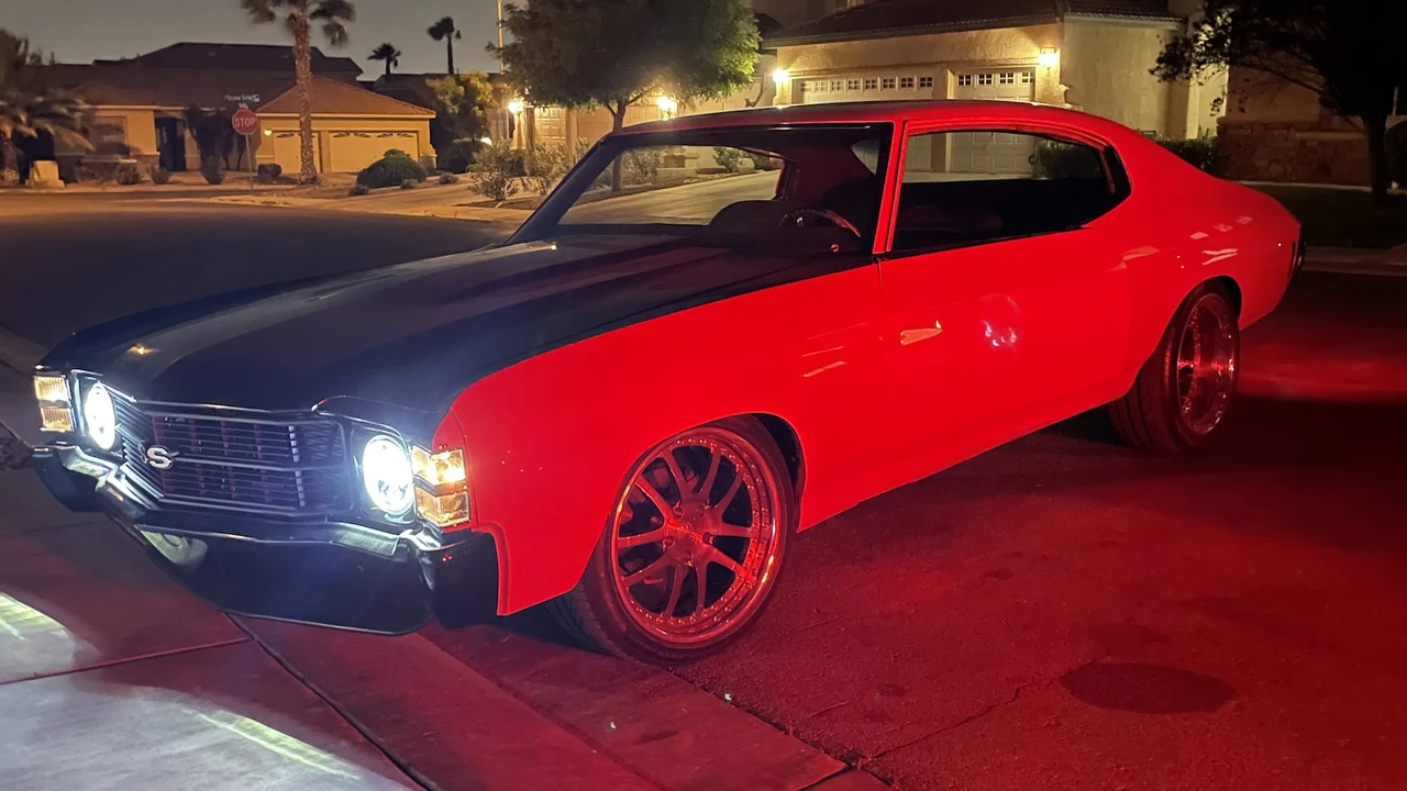 1971 Chevrolet Chevelle 2nd Gen - Image 11 of 14