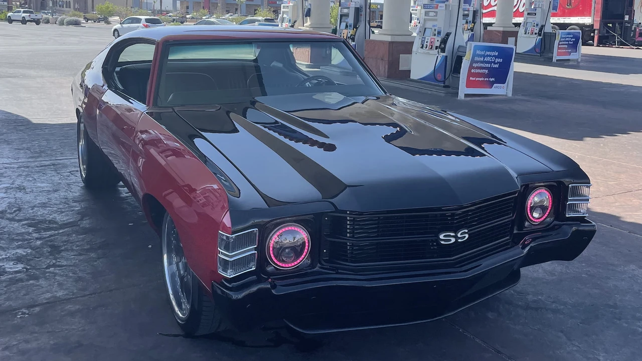 1971 Chevrolet Chevelle 2nd Gen - Image 13 of 14