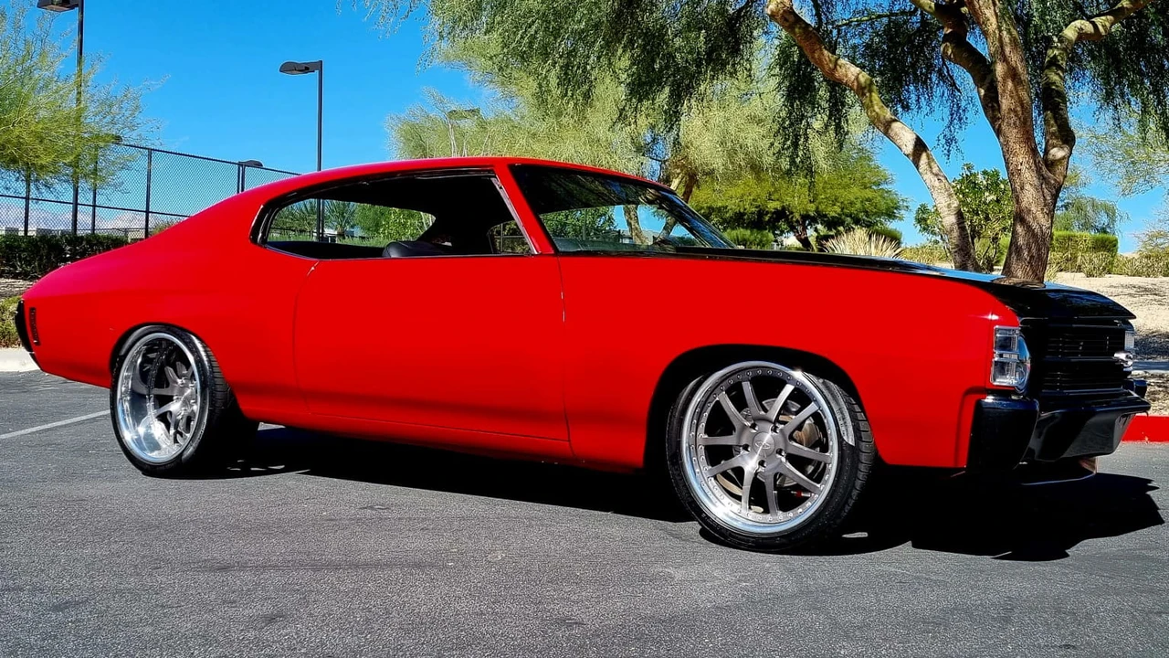 1971 Chevrolet Chevelle 2nd Gen - Image 14 of 14
