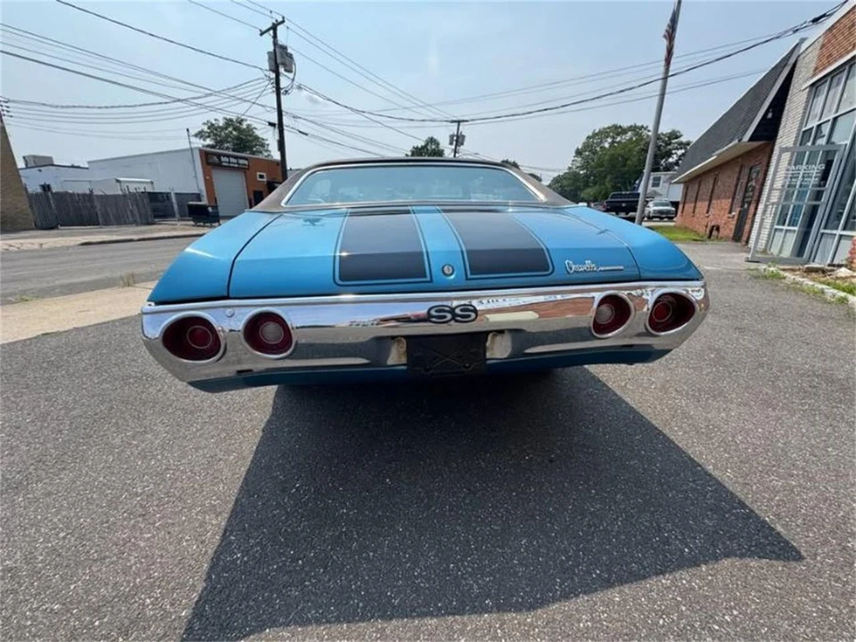 1971 Chevrolet Chevelle 2nd Gen - Image 2 of 21