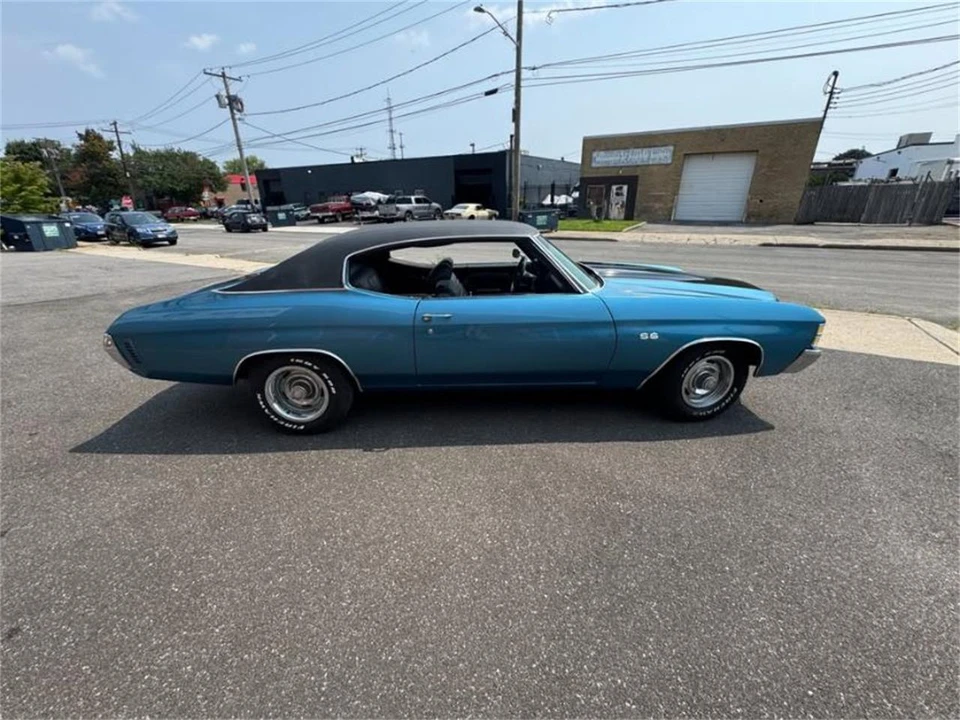 1971 Chevrolet Chevelle 2nd Gen - Image 10 of 21