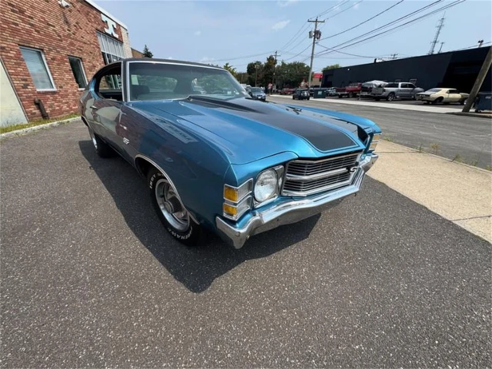 1971 Chevrolet Chevelle 2nd Gen - Image 8 of 21