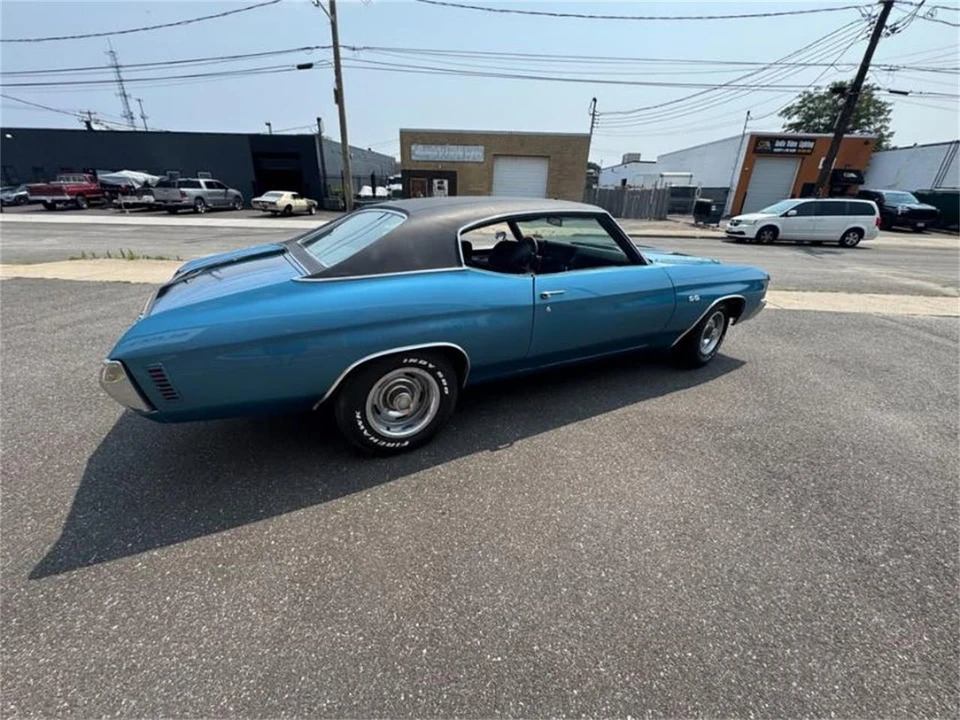 1971 Chevrolet Chevelle 2nd Gen - Image 9 of 21
