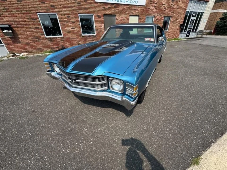 1971 Chevrolet Chevelle 2nd Gen - Image 6 of 21