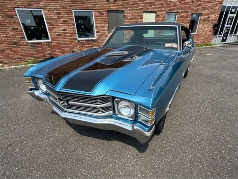1971 Chevrolet Chevelle 2nd Gen - Image 20 of 21