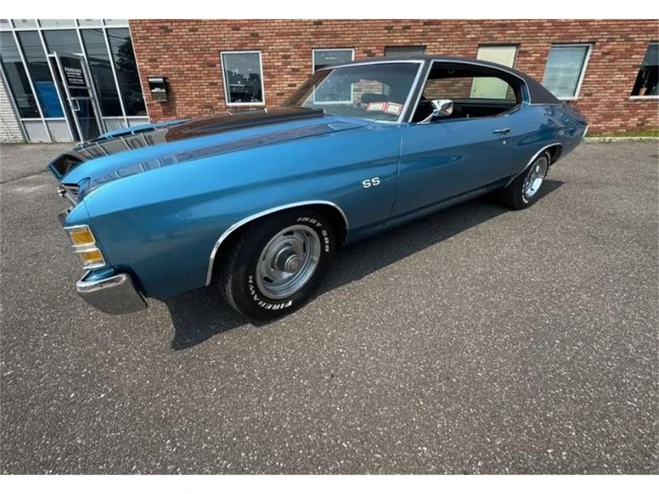 1971 Chevrolet Chevelle 2nd Gen - Image 21 of 21
