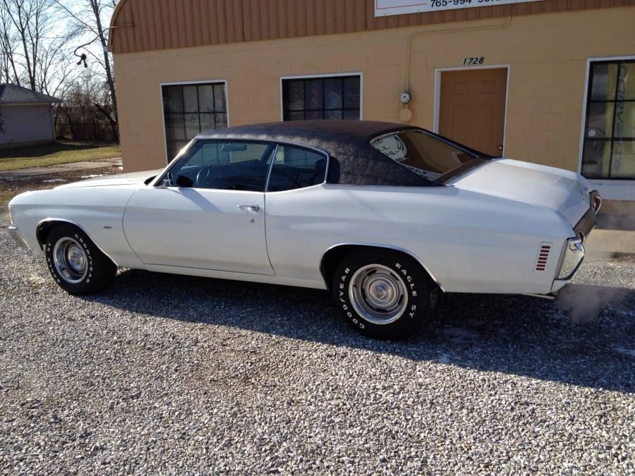 1971 Chevrolet Chevelle 2nd Gen - Image 2 of 8